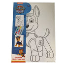 Paw Patrol Schilderset 18x25 cm Assorti