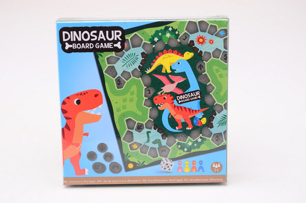 Bordspel Dinosaurus