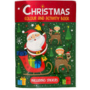 Kerst Kleur -en Activiteitenboek