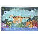 A4 Schetsboek Jungle SC761