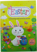 Kleur- en Aciviteitenboek Pasen