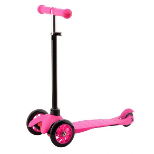 Sports Active City Tri-scooter roze