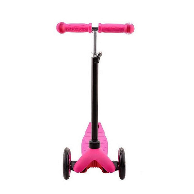 Sports Active City Tri-scooter roze