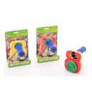 Fiets-sirene Motor Geluid