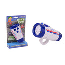 Bike Fun fietslamp politie met geluid