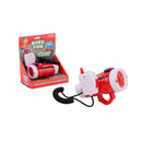 Bike Fun Fietssirene Brandweer met Microfoon