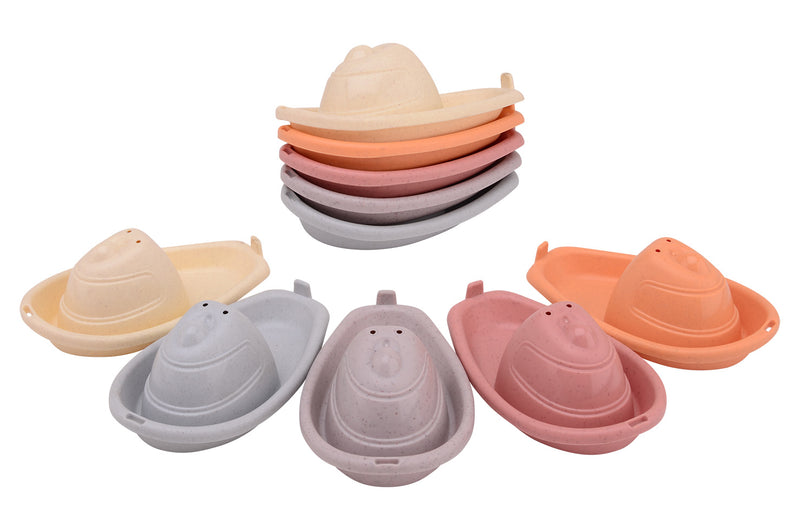 Happy World Bio Plastic Badbootjes, 5st