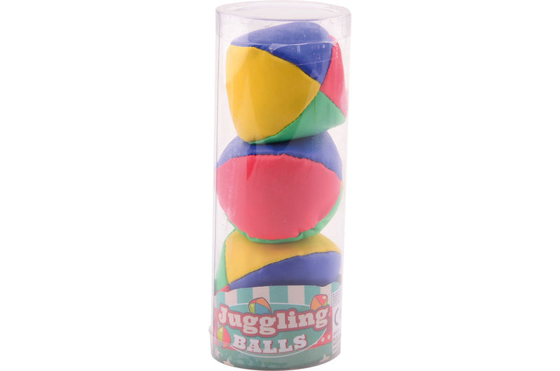 Funtoy Jongleerballen 3 stuks in tube