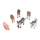 Animal world boerderijdieren ass. 26785