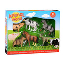 Animal world boerderijdieren ass. 26785