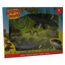 Reptielen Giftbox, 6st.