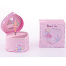 Muziekdoos Ballerina