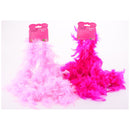 Prinsessen Boa - Donkerroze