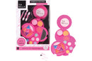 Isabella make-up set in ronde doos