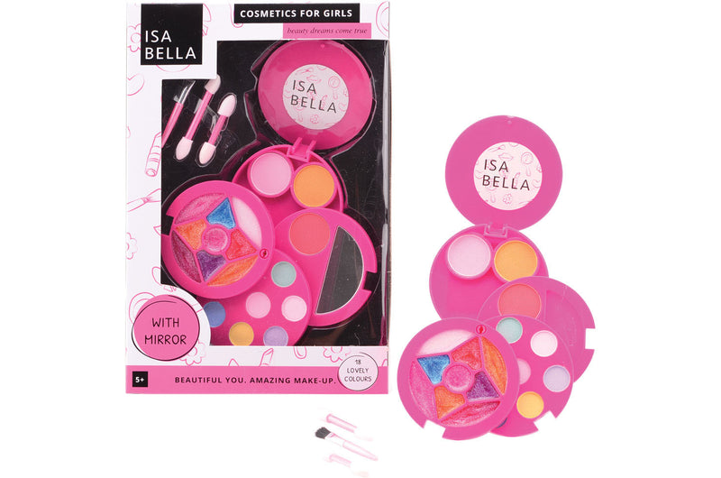 Isabella Make-Up Set