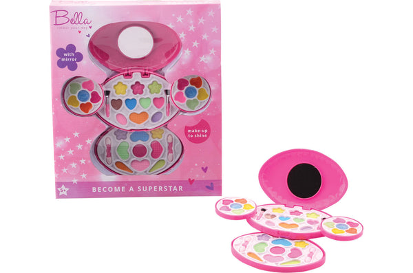 Isabella ovale make-up set in doos Groot
