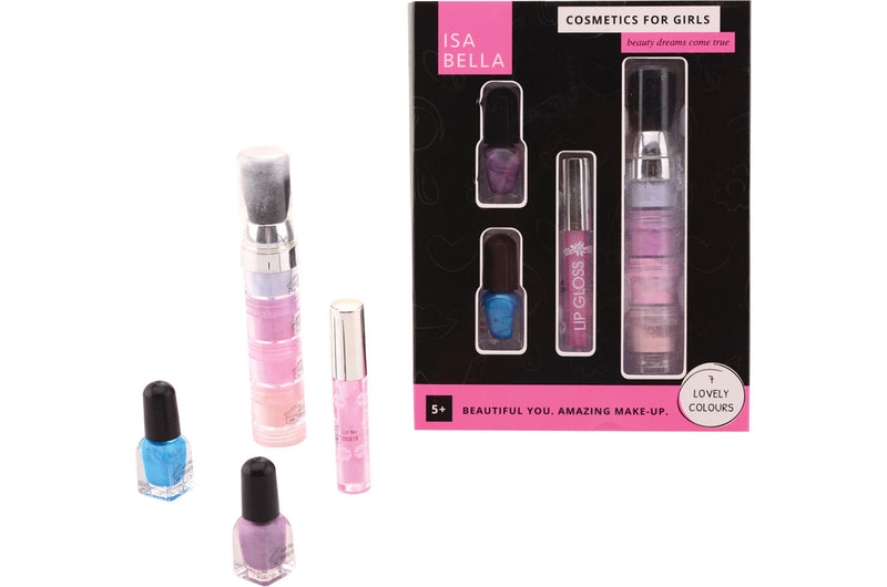 Isabella Rouge, Lipgloss & Nagellakset