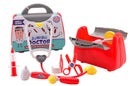 Dokterstas met accessoires 8-delig