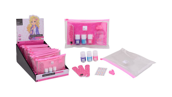 Nagelstylist Set in Tasje