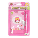 Geheim dagboek met slot 28307