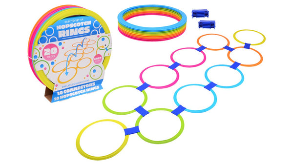 Hinkelspel Ringen, 20dlg.