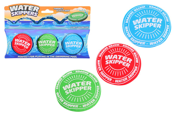 Aqua Fun Water Skippers, 3st.