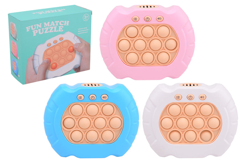 Memo Match Spel Fidget