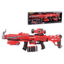 Tack Pro Sniper met 20 darts en Licht, 75 cm