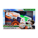 Tack Pro Phantom I met 80 darts 70 cm