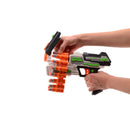 Tack Pro Rattle Belt met 14 darts 30 cm