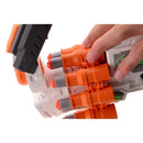 Tack Pro Rattle Belt met 14 darts 30 cm