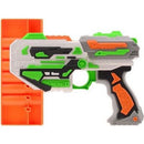 Tack Pro Storm Clip II met 6 round clip en 6 darts 31 cm