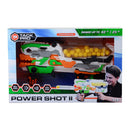 Tack Pro Power Shot II met 50 Ballen 50 cm