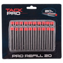 Tack Pro refill van 20 pijllen 31051