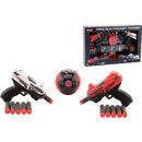Tack Pro Swift I set met 12 darts 11cm en target ball