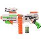 Tack Pro Rattle Belt X set met 40 darts en accessoires 50 cm