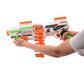 Tack Pro Rattle Belt X set met 40 darts en accessoires 50 cm