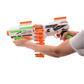 Tack Pro Rattle Belt X set met 40 darts en accessoires 50 cm