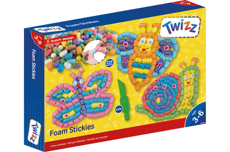 Twizz Foam Mais