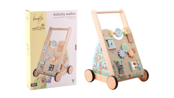 Joueco - The Wildies Family Activiteiten Babywalker