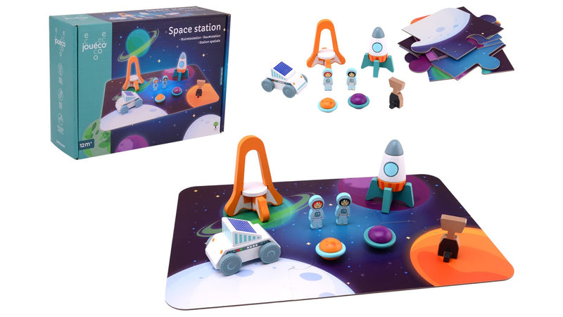 Joueco - Space station set