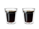 Dubbelwandig glas Leopold Vienna Koffie 220ml 2 stuks