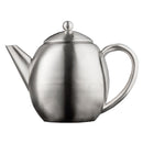 Leopold Vienna Dubbelwandige theepot London 1.2L Mat