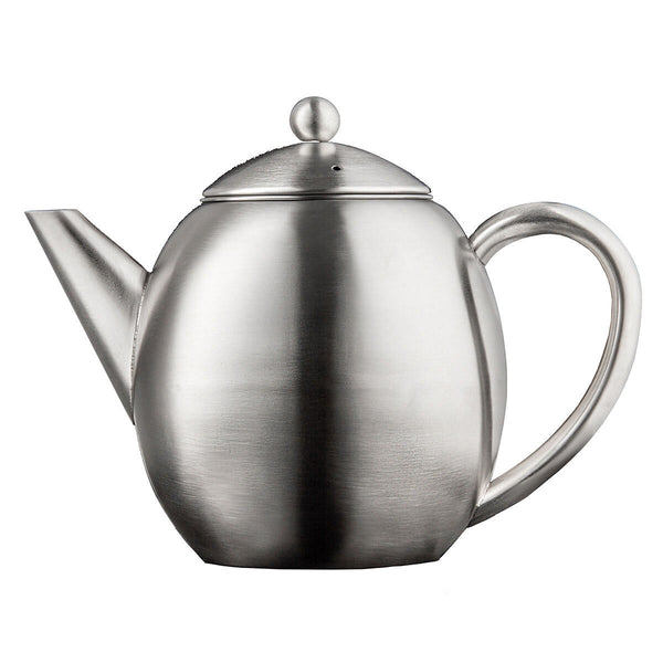 Leopold Vienna Dubbelwandige theepot London 1.2L Mat