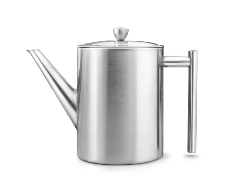 Bredemeijer Minuet Cylindre theepot 1,2 liter mat