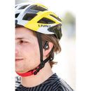 Lenco HBC-200GY Bluetooth Hoofdtelefoon Grijs/Zwart