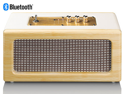 Lenco BT-300 Bluetooth Speaker Eiken