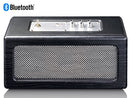 Lenco BT-300 Bluetooth Speaker Zwart