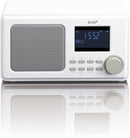 Lenco DAR-010 Tafelradio Wit