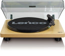 Lenco L-30 Platenspeler Hout